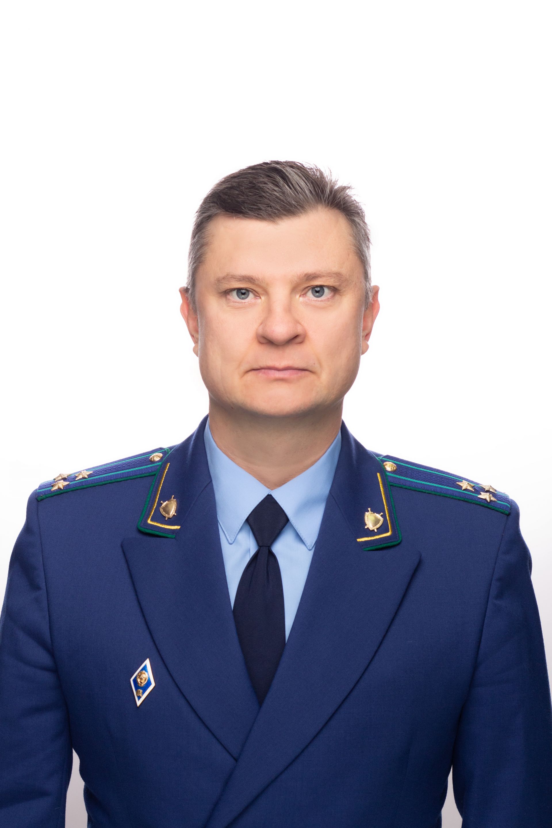 Прокурором Дрожжановского района назначен Олег Гайнетдинов