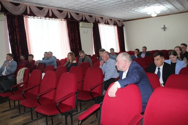 В Дрожжановском районе прошла деловая кооперационная встреча с предпринимателями