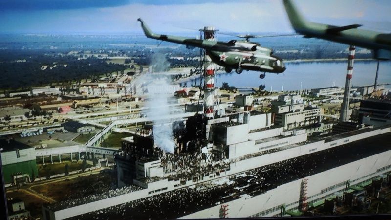 Долг, смелость, отвага: к 37-летию аварии на Чернобыльской АЭС