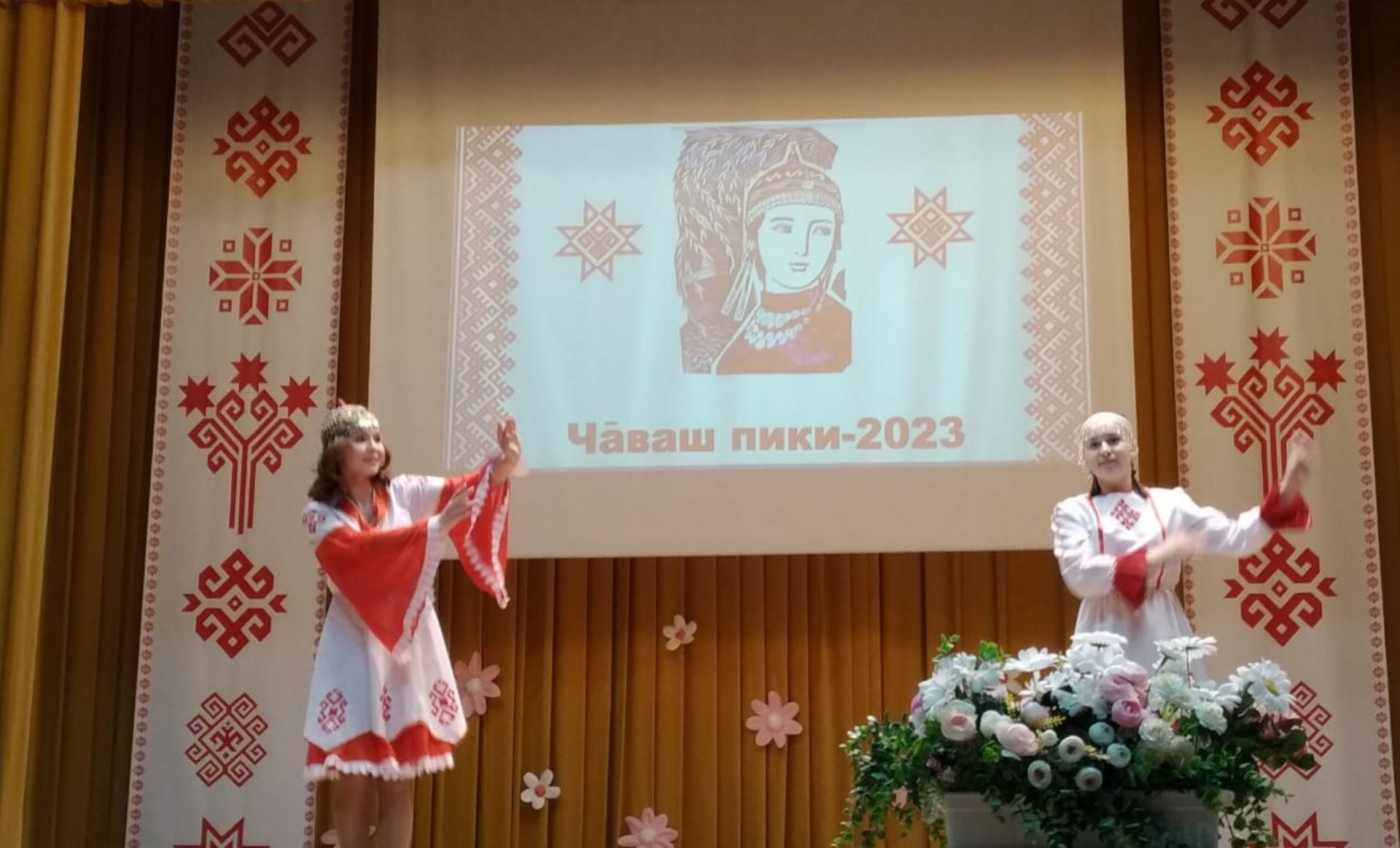 В Дрожжановском районе определили «Чувашскую красавицу» 2023 года