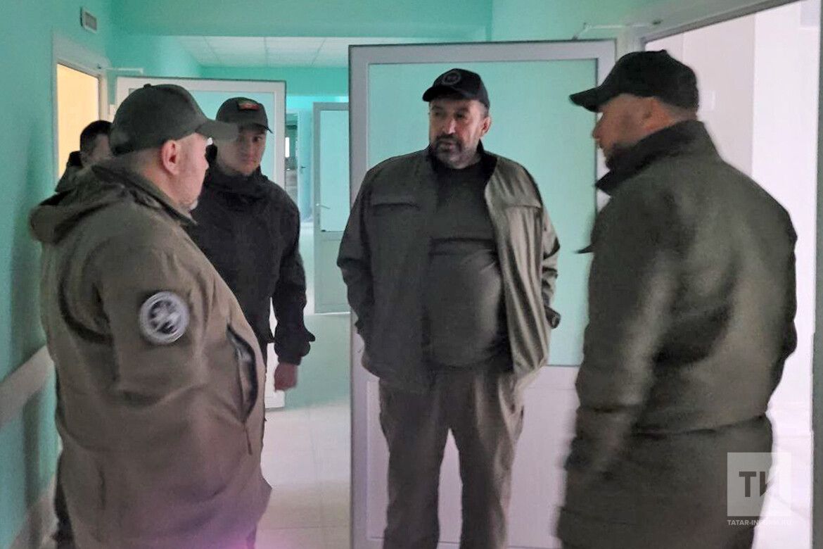 Здесь будет город-сад: Татарстан восстановит еще один город