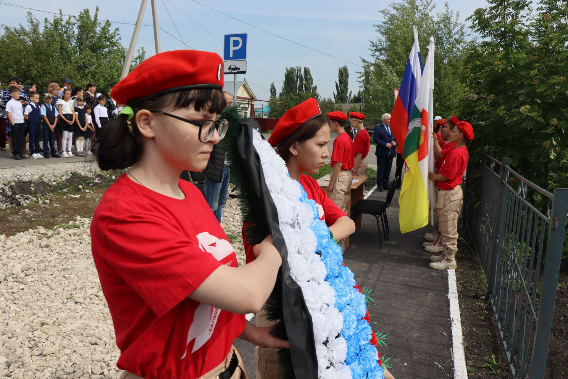 На станции Бурундуки Дрожжановского района будет заложена «капсула времени» будущему поколению