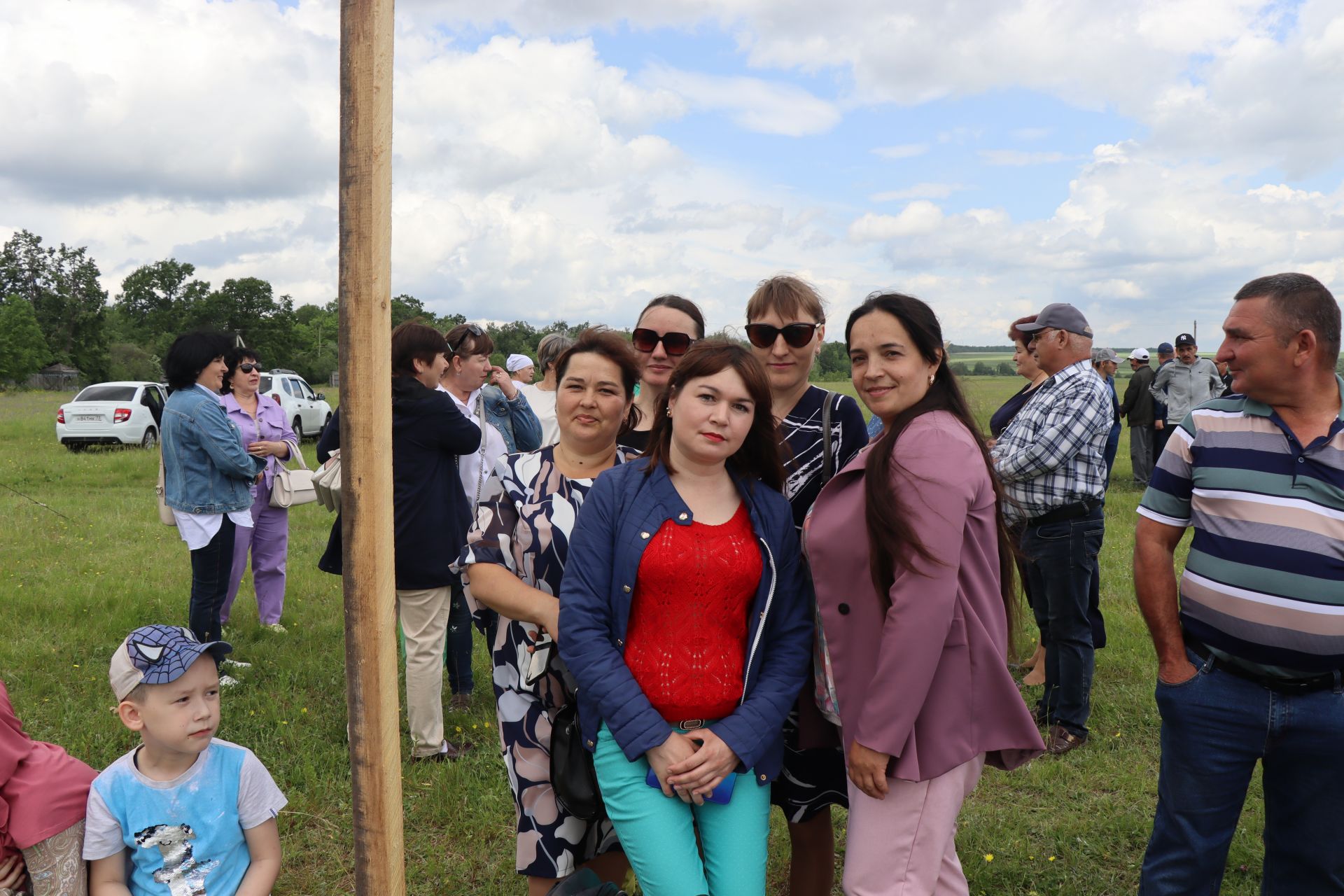 В селе Шланга Дрожжановского района отметили праздник «Майнын унбише»