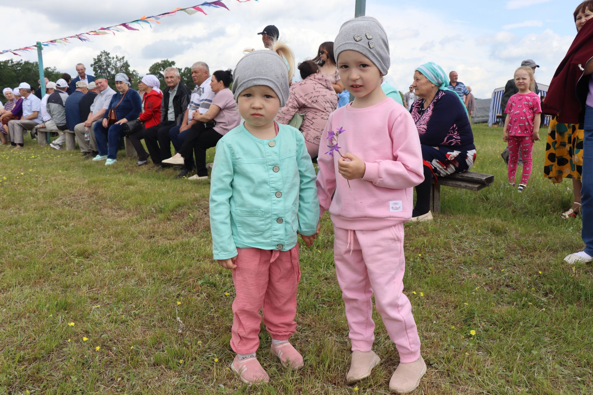 В селе Шланга Дрожжановского района отметили праздник «Майнын унбише»