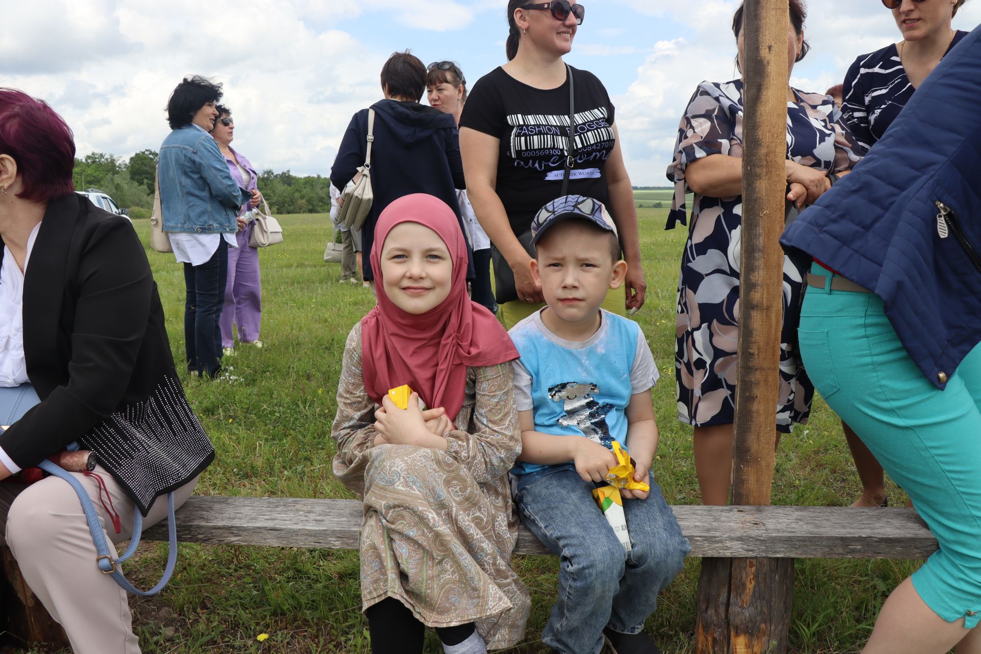 В селе Шланга Дрожжановского района отметили праздник «Майнын унбише»