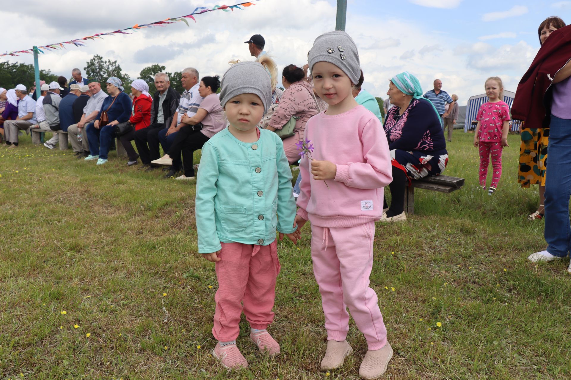 В селе Шланга Дрожжановского района отметили праздник «Майнын унбише»