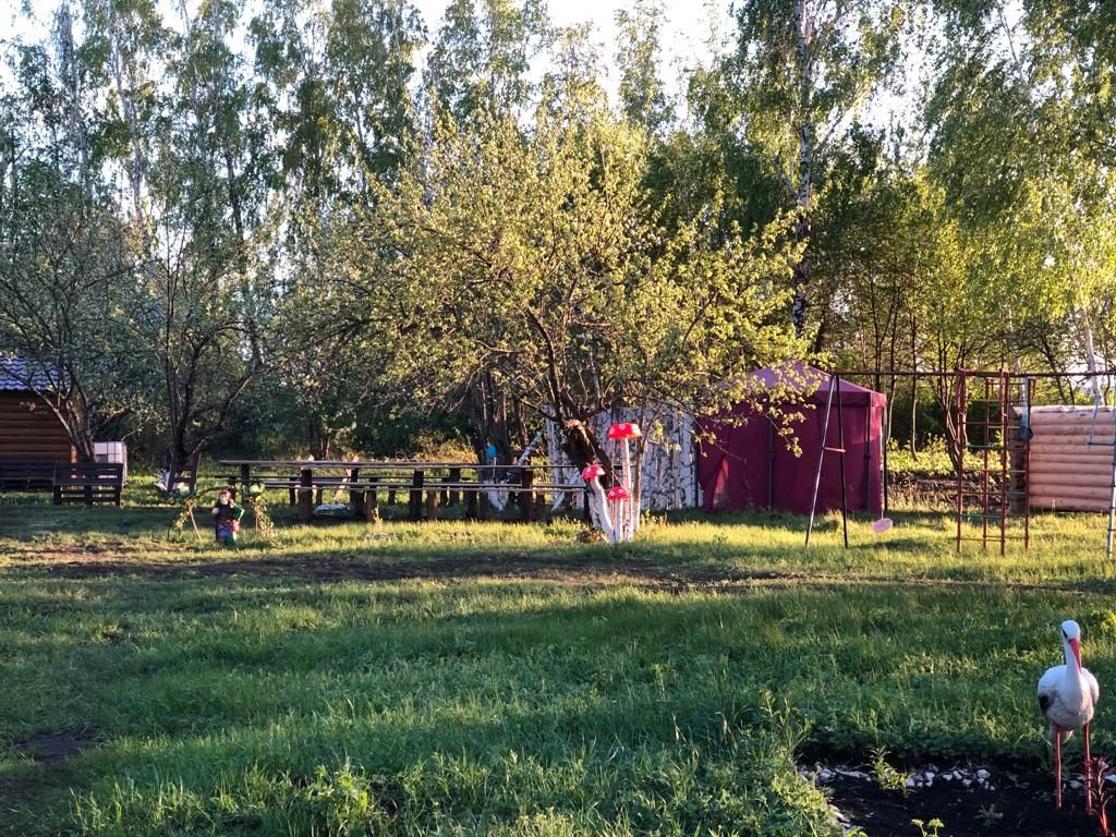 Здесь будет эдем: возле Старых Чукал появилось место отдыха