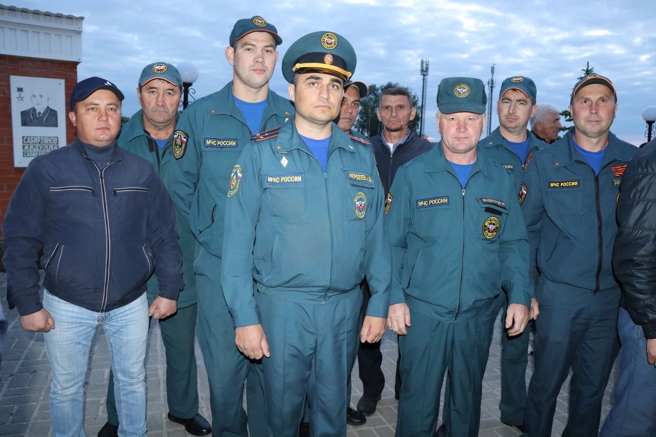 В Дрожжаном провели акцию «Свеча памяти»