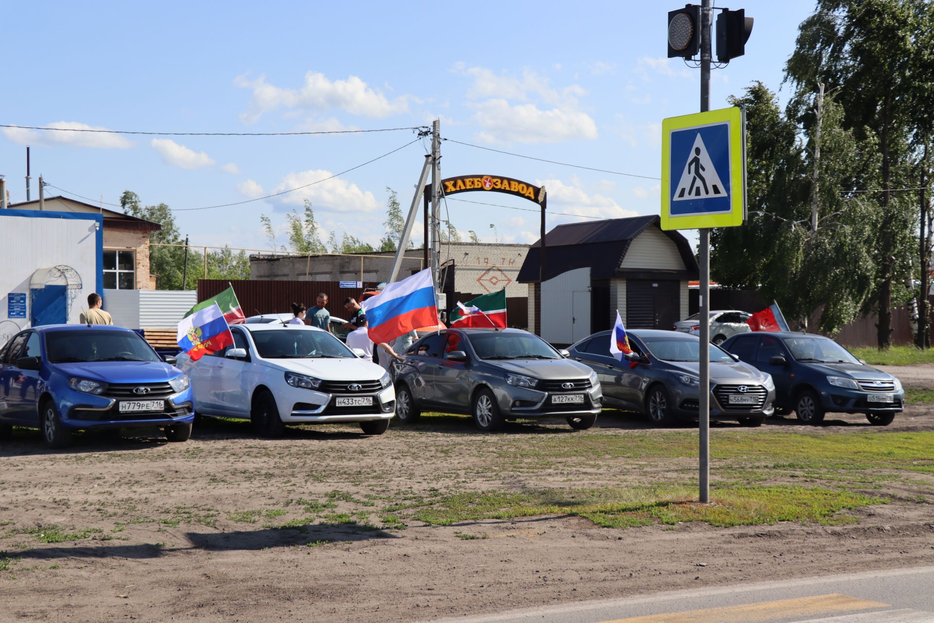 Дрожжановские бойцы продолжают возвращаться из зоны СВО в отпуска