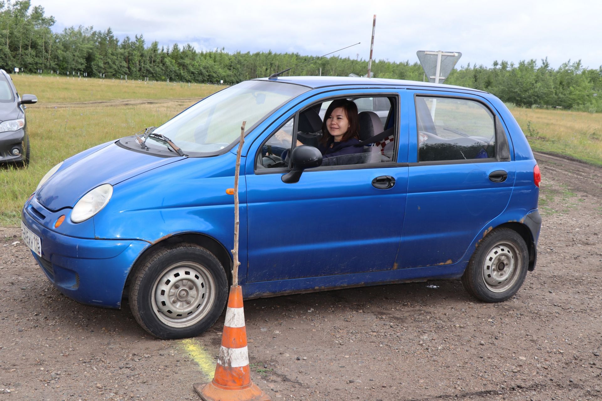 В Дрожжановском районе определили лучшую «Автоледи-2023»