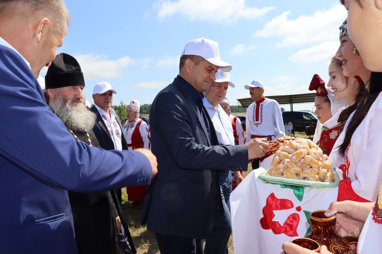 Анат Чакăра «Тӑван ен кунӗ»