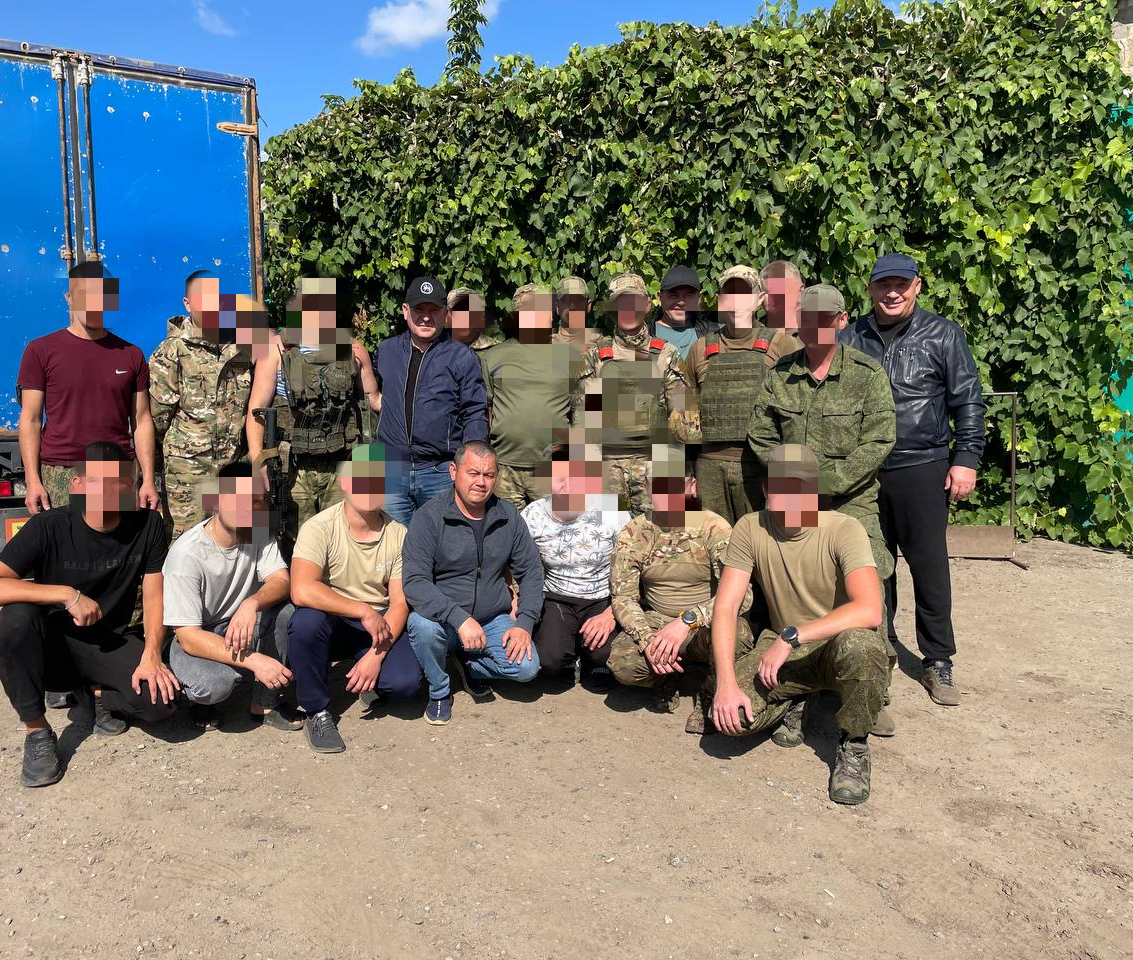 Глава Дрожжановского района РТ: «Посылки с малой Родины очень ценны и значимы для наших ребят»