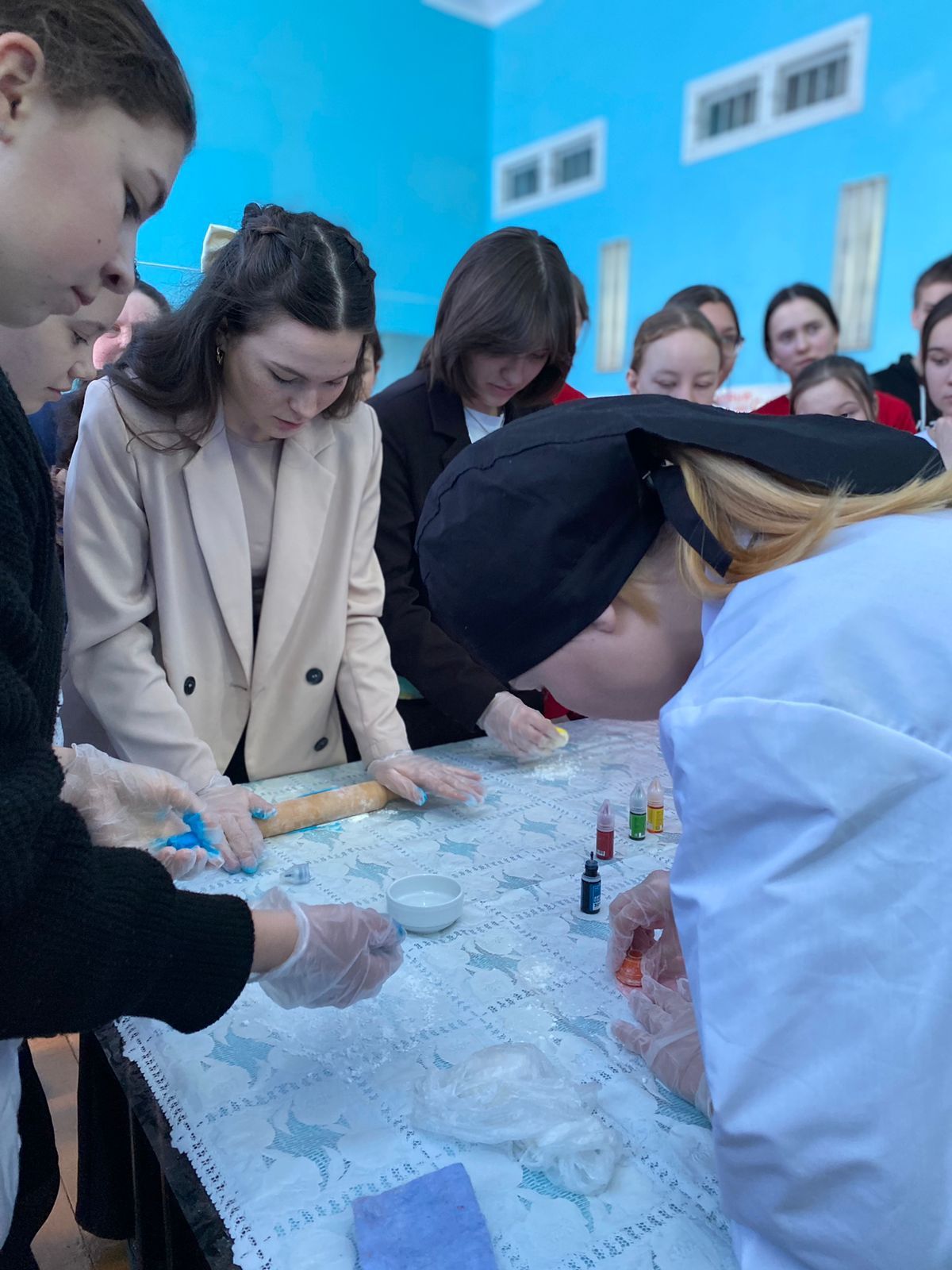 Студотряды Татарстана приехали творить добро в Дрожжановском районе РТ