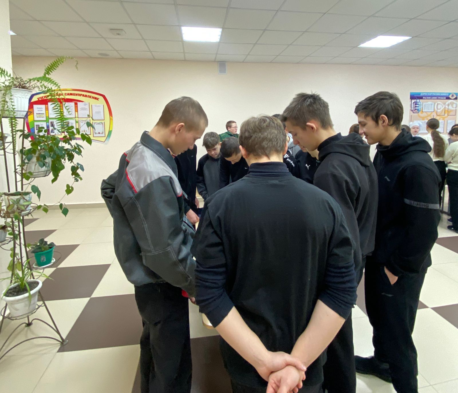 Студотряды Татарстана приехали творить добро в Дрожжановском районе РТ