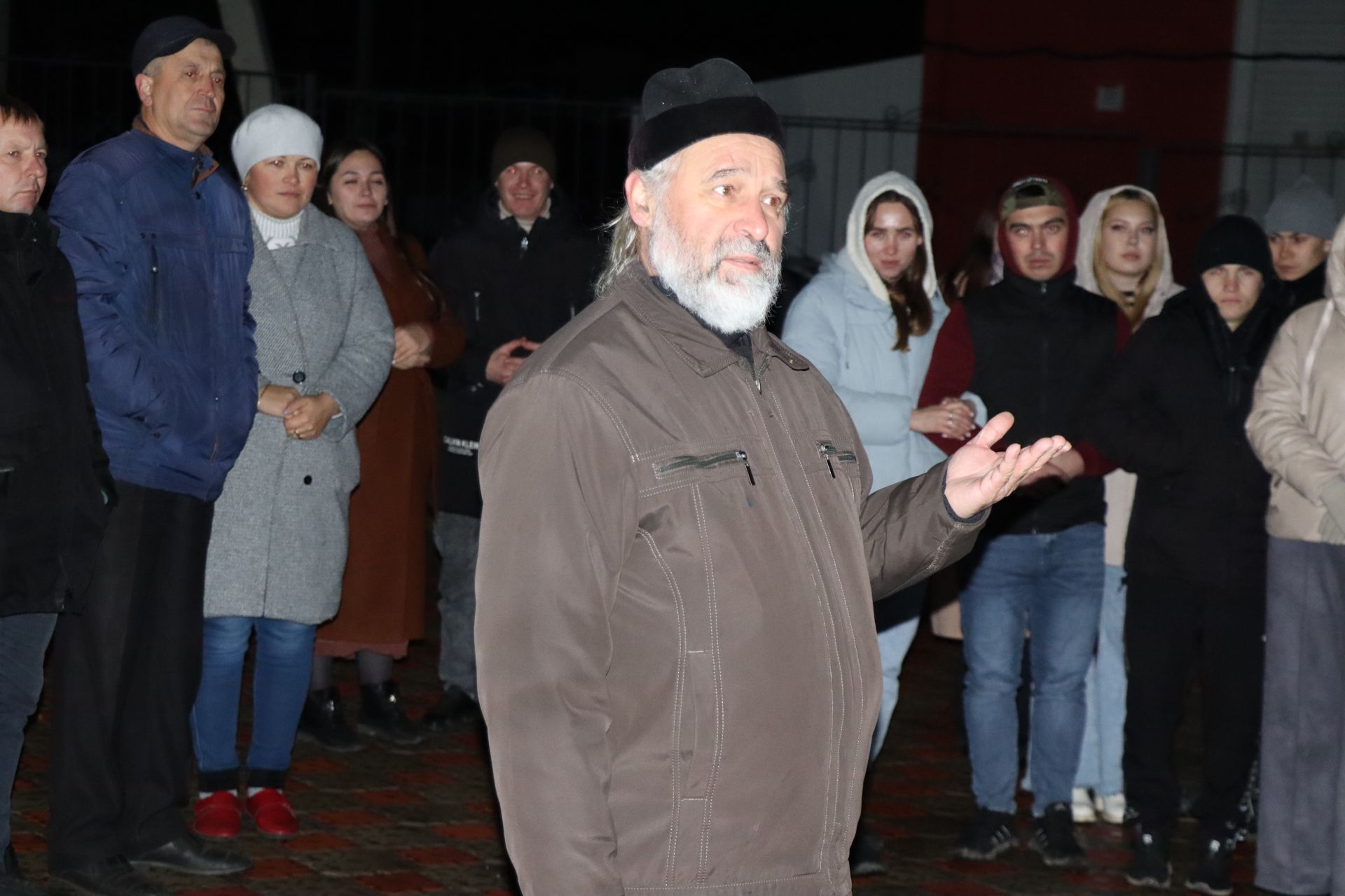 Первая отправка призывников в осеннем призыве 2024 года прошла в Дрожжановском районе РТ