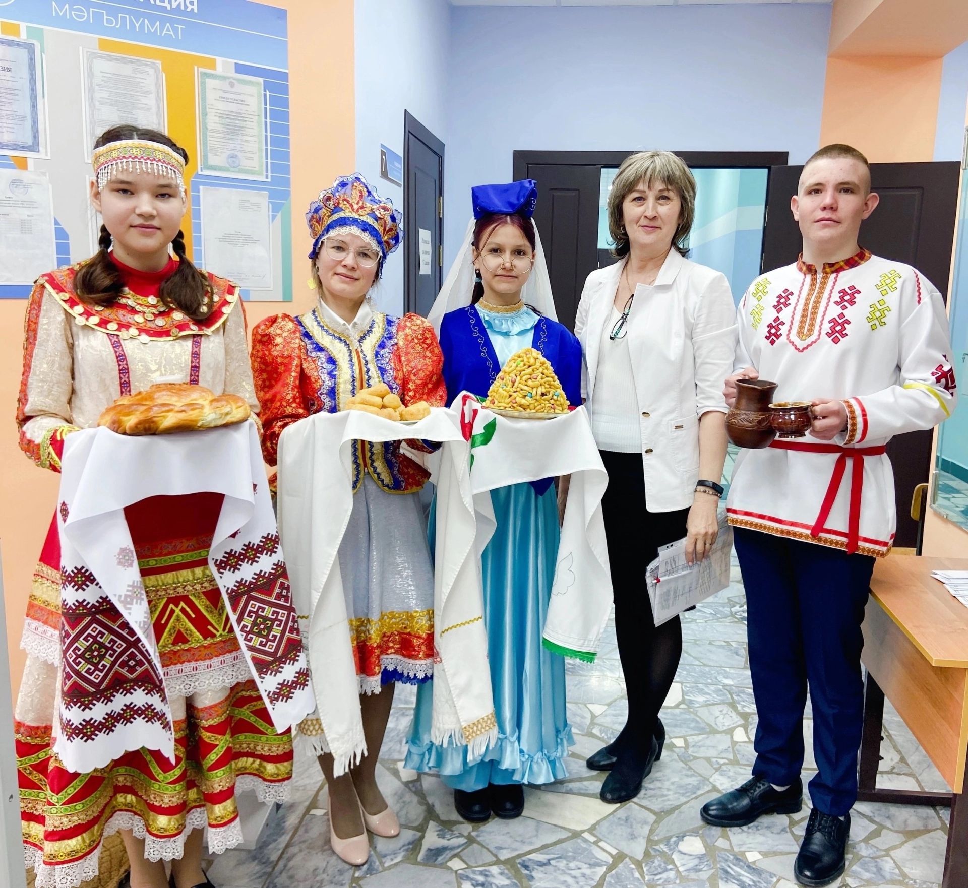 В Дрожжановском районе состоялся Межрегиональный семинар «Диалог языков и культур»