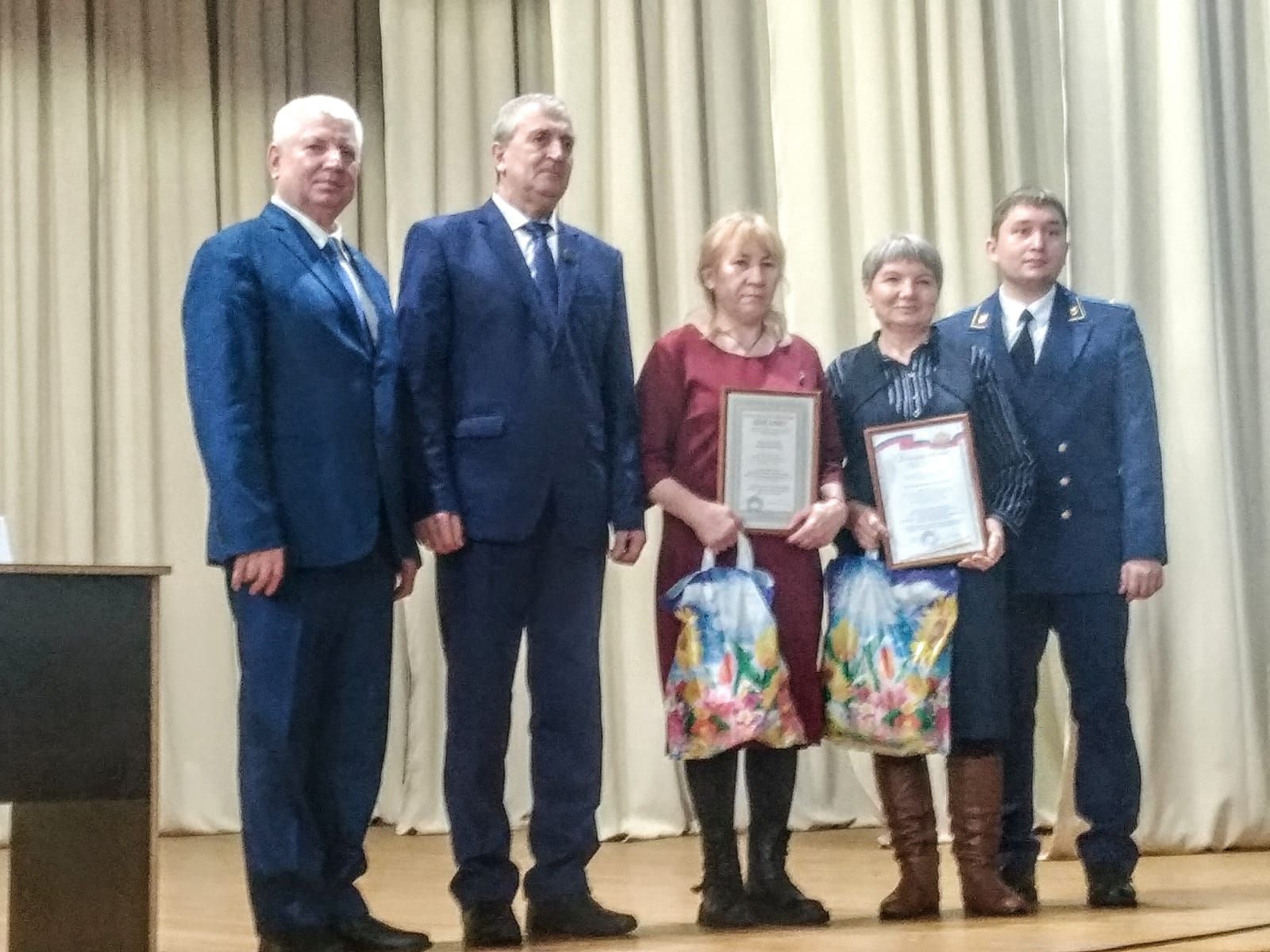 Сходы граждан в Дрожжановском районе продолжаются