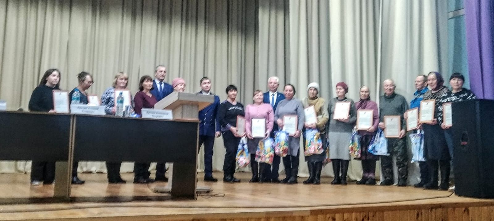Сходы граждан в Дрожжановском районе продолжаются