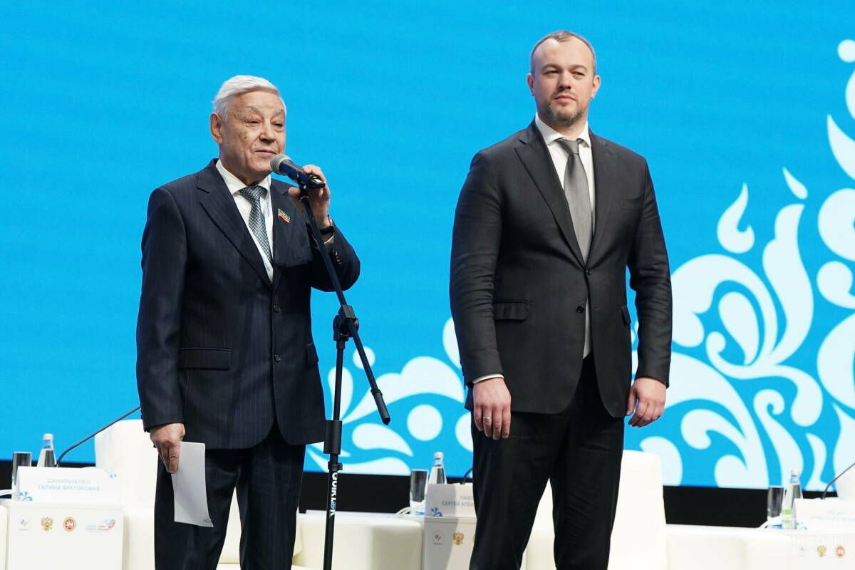Татарстан многое делает для создания комфортной среды для жизни