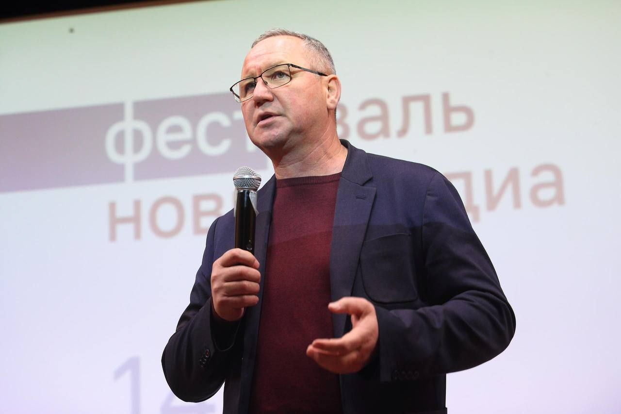 В Татарстане стартовал первый фестиваль новых медиа