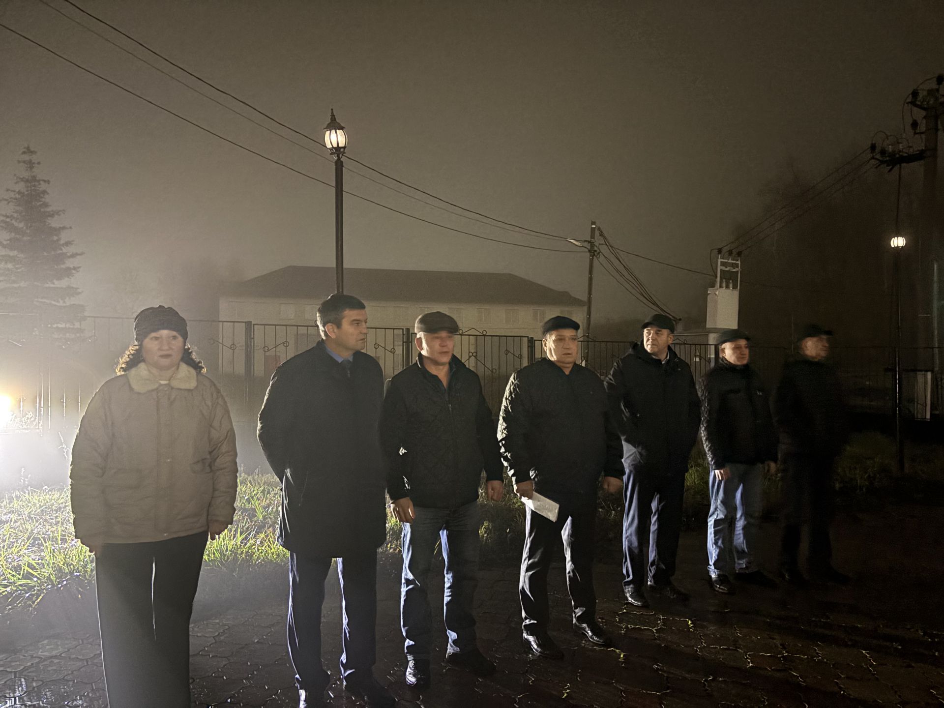 На страже Отечества: дрожжановские призывники отправилась на службу