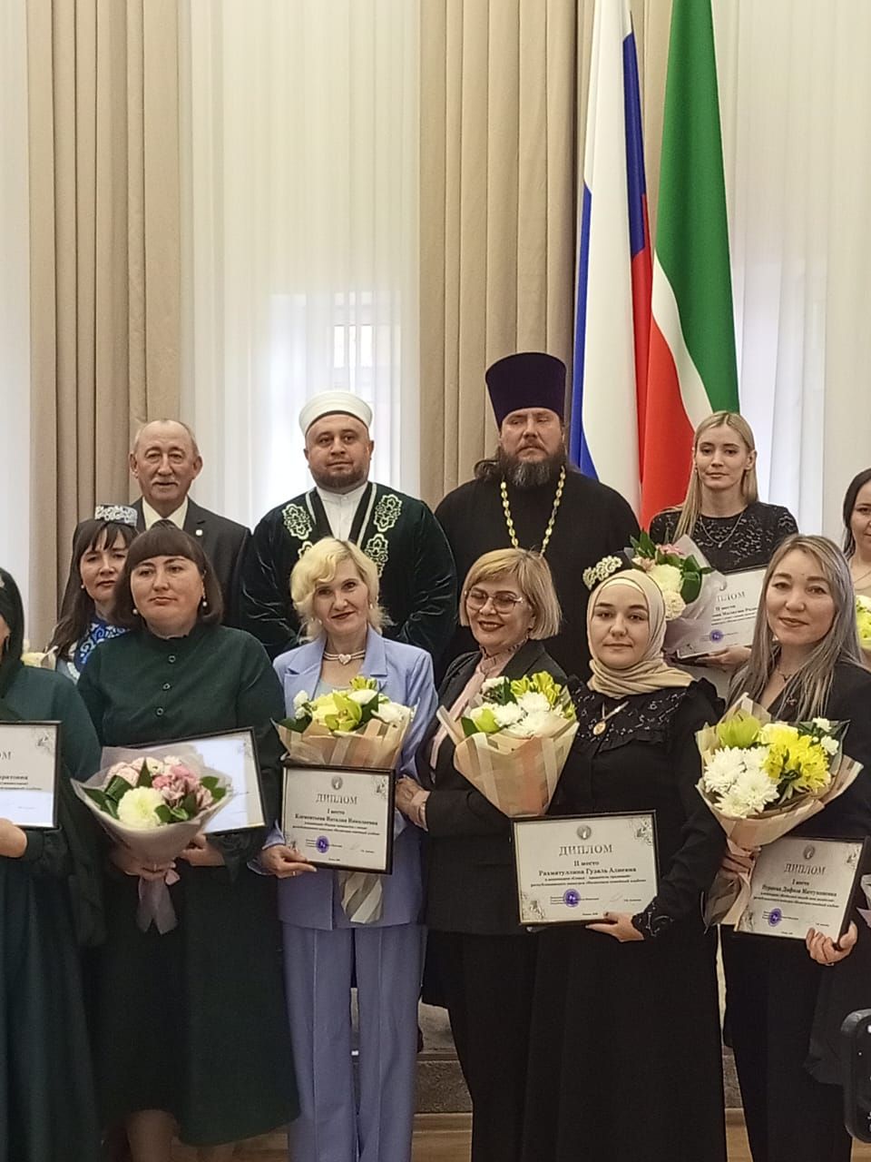 Наталия Клементьева из Дрожжановского района РТ стала победительницей конкурса «Полистаем семейный альбом»