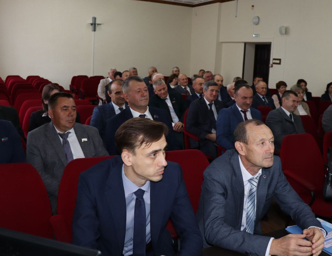 В Дрожжановском районе РТ избрали нового руководителя Исполкома