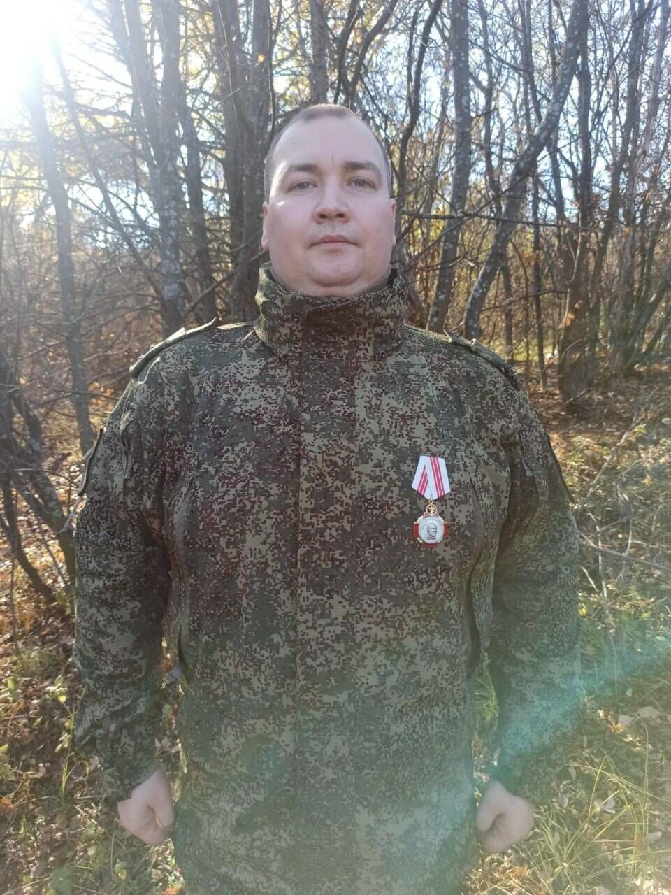 Врач из Татарстана получил орден Пирогова за спасение раненых в зоне СВО