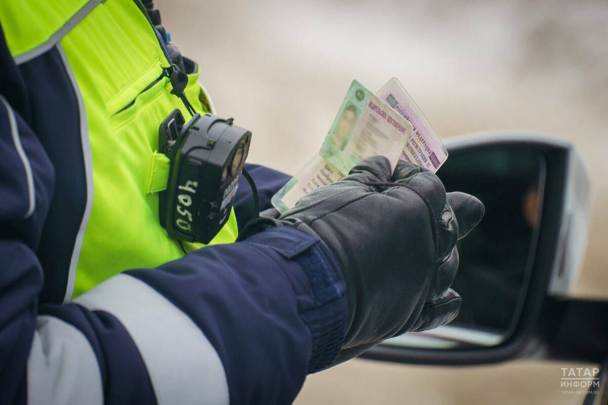 В ГИБДД РТ разъяснили, в каких случаях замена прав обходится без медсправки