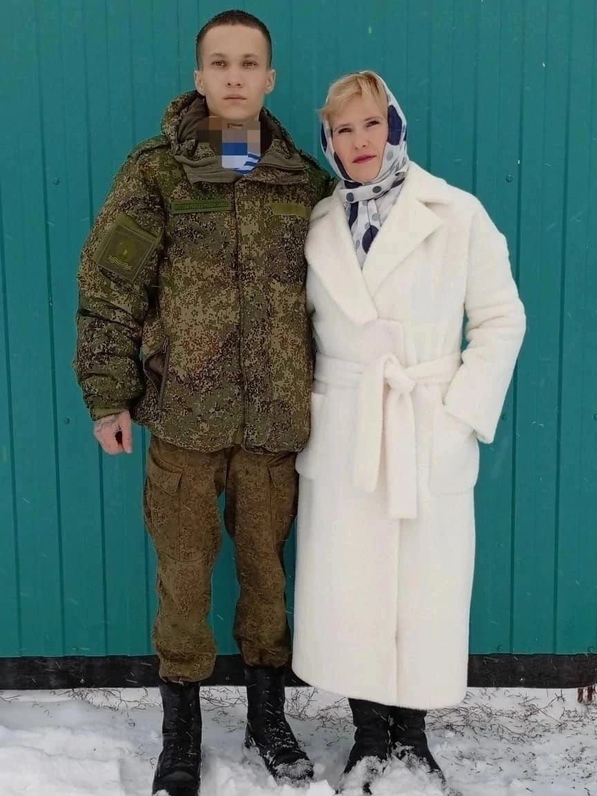 Чүпрәледән абыйлы-энеле Евгений белән Дмитрий — махсус хәрби операция хәрбиләре