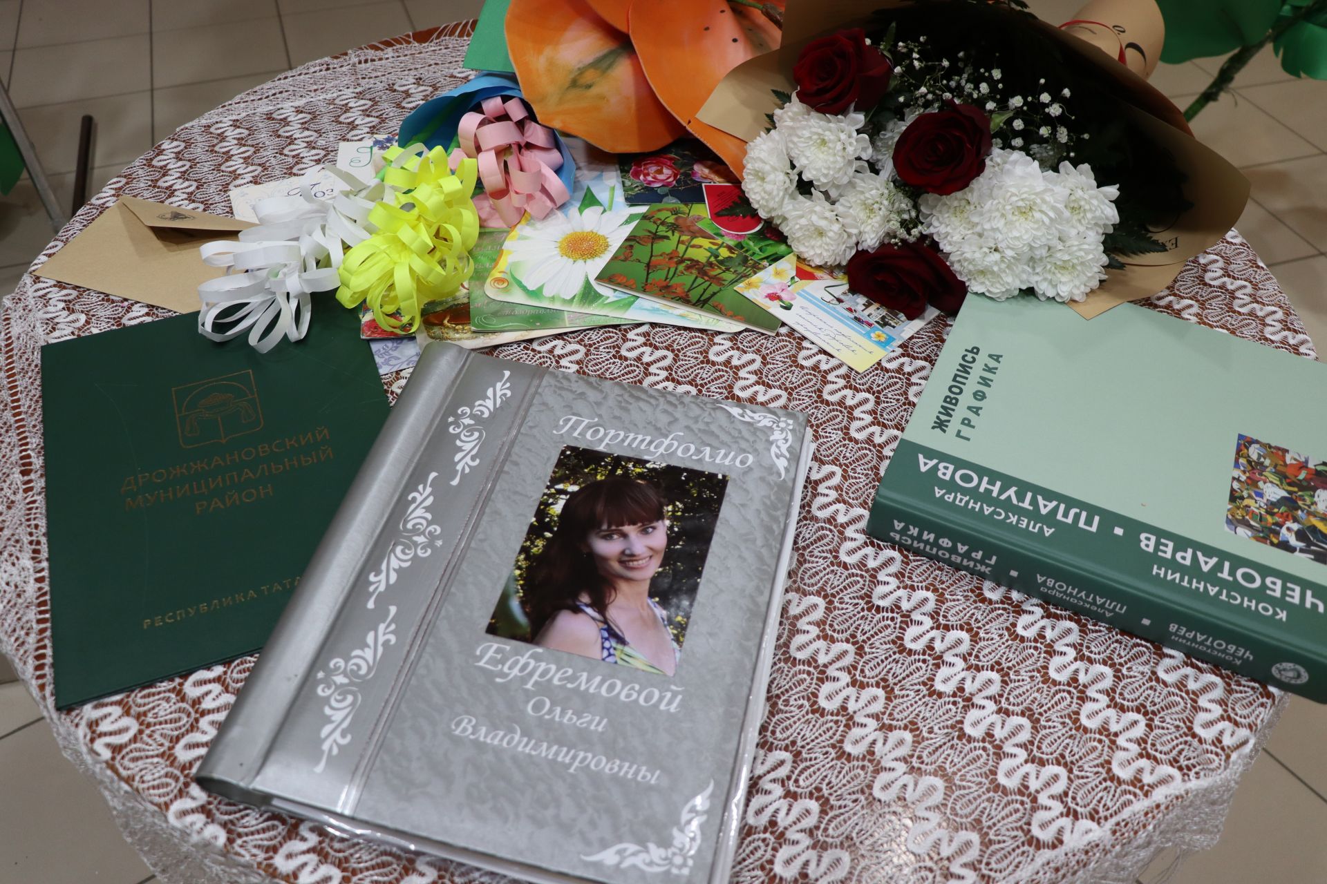 15 лет исполнилось народному хореографическому коллективу «Яшьлек» Дрожжановского района