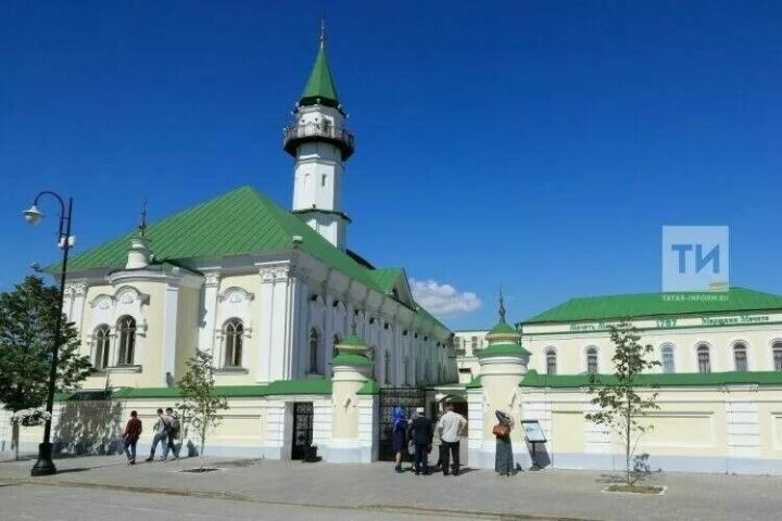 Главный гает-намаз Ураза-байрама в Казани пройдет в мечети «Марджани» с участием муфтия Татарстана