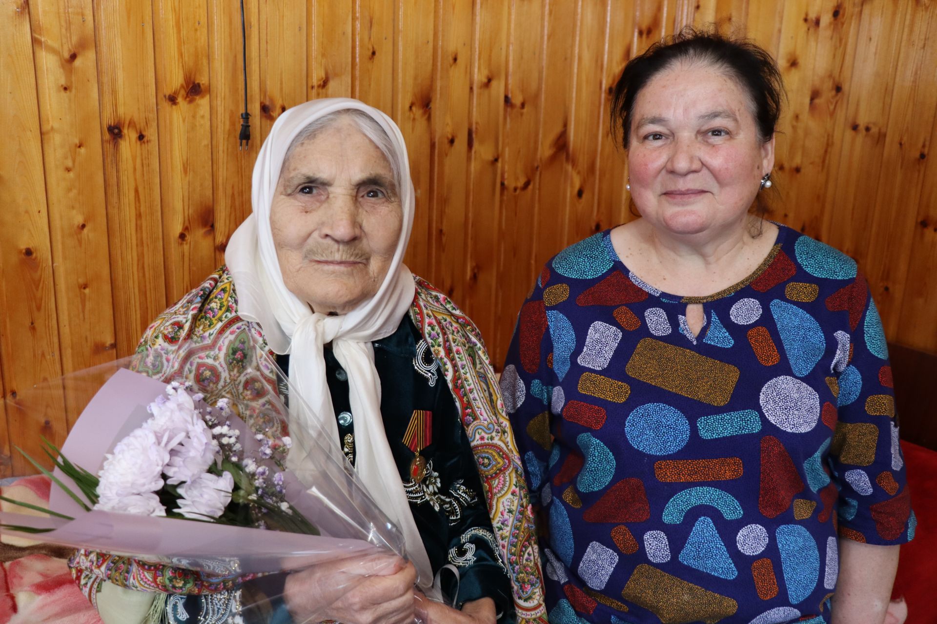 Медали, награды и труд в тылу: история 95-летней Гульзиган Шайдулловой из села Малая Цильна