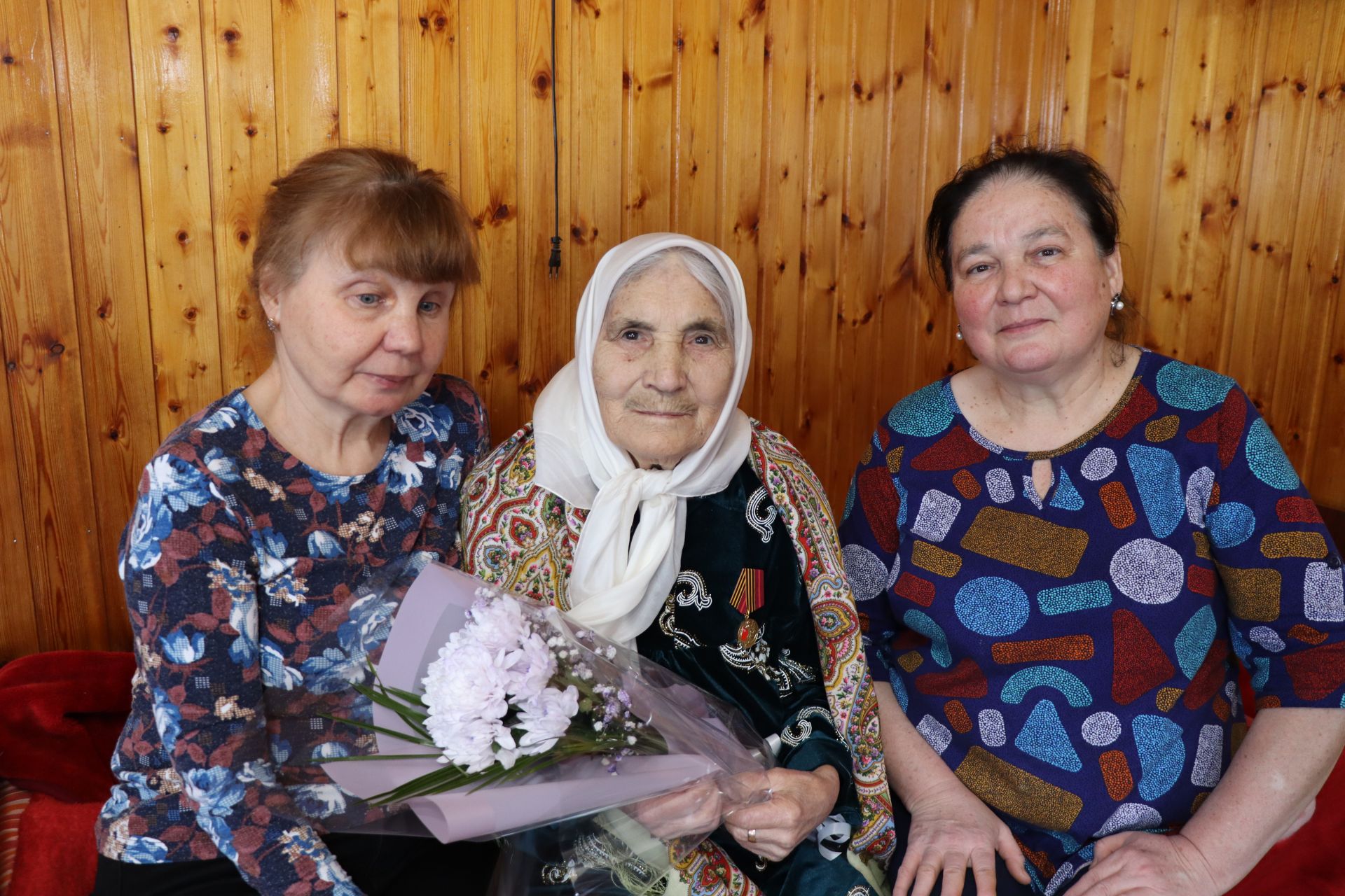 Медали, награды и труд в тылу: история 95-летней Гульзиган Шайдулловой из села Малая Цильна