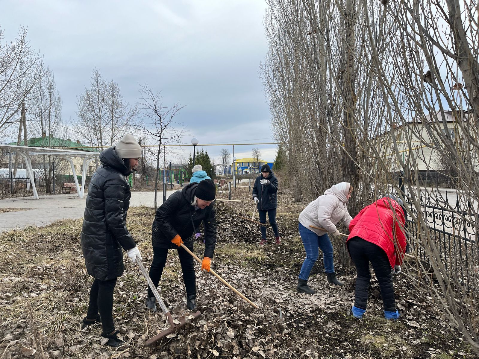 Тутарстанра санитарипе  экологин икӗ уйӑхлăхӗ пуçланчӗ