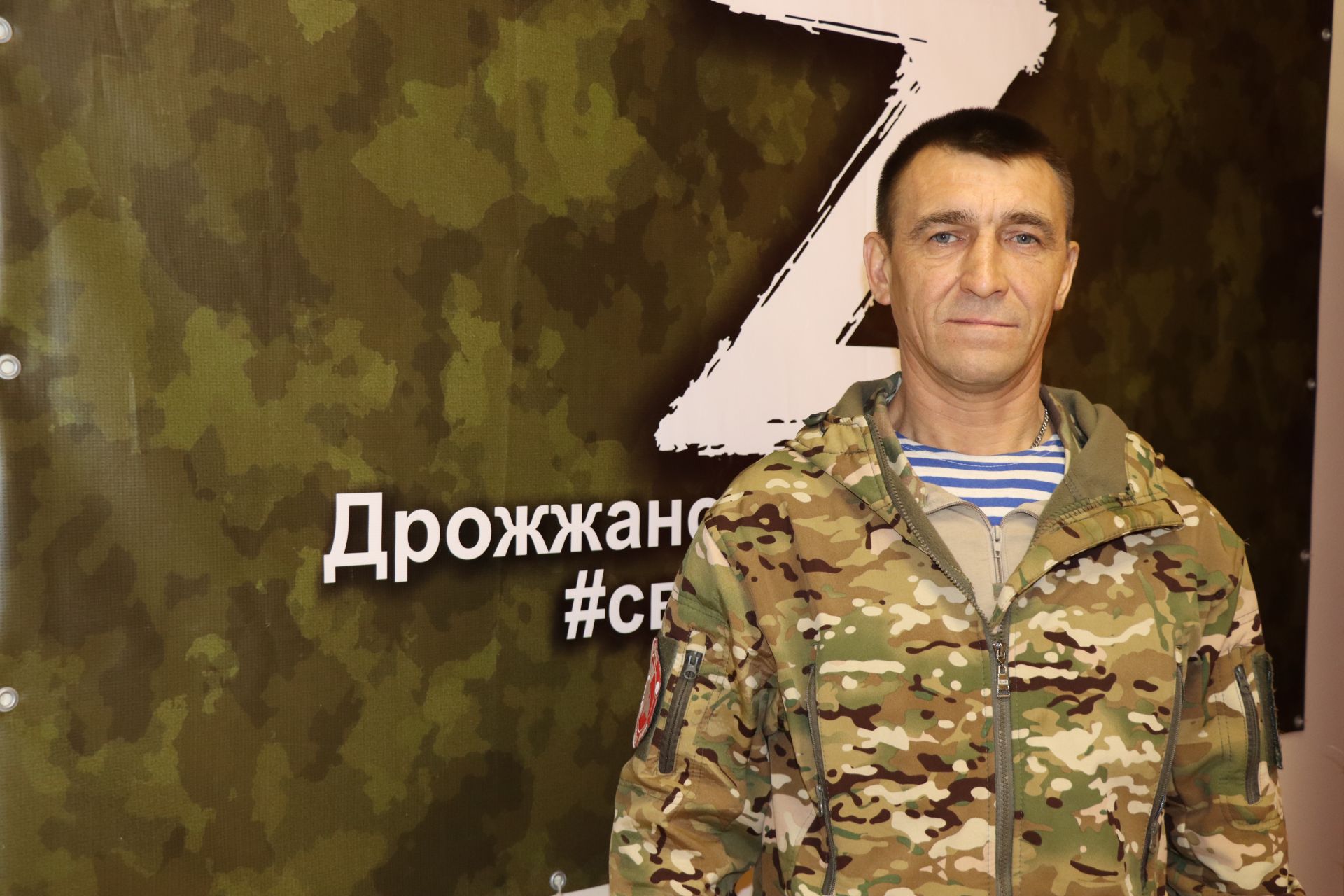 Подвиг во имя Победы: история мужества дрожжановца в зоне СВО