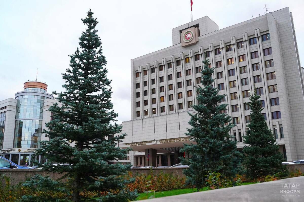 Выборы Раиса Татарстана назначили на 14 сентября