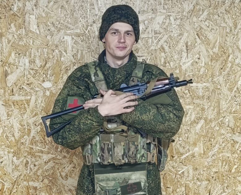 Героями не рождаются: путь Инсафа Идрисова из Дрожжановского района РТ от фельдшера до солдата