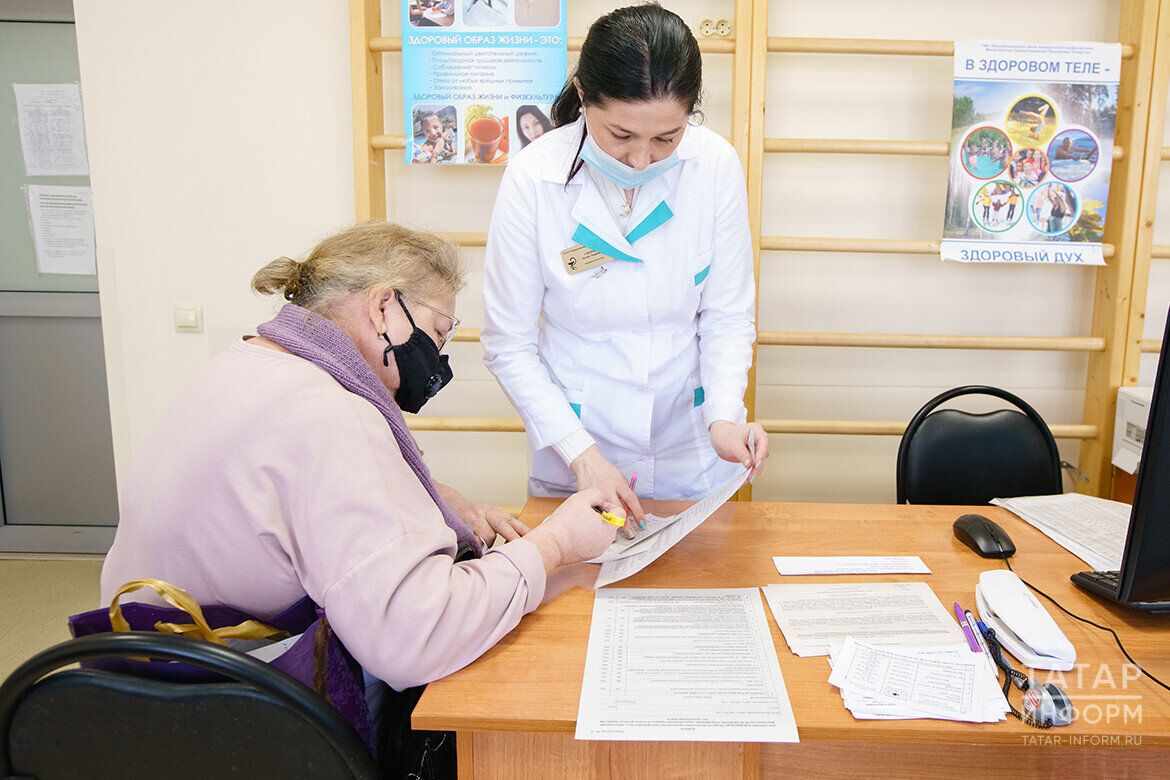 В Татарстане растет спрос на санаторное лечение по льготным путевкам от СФР