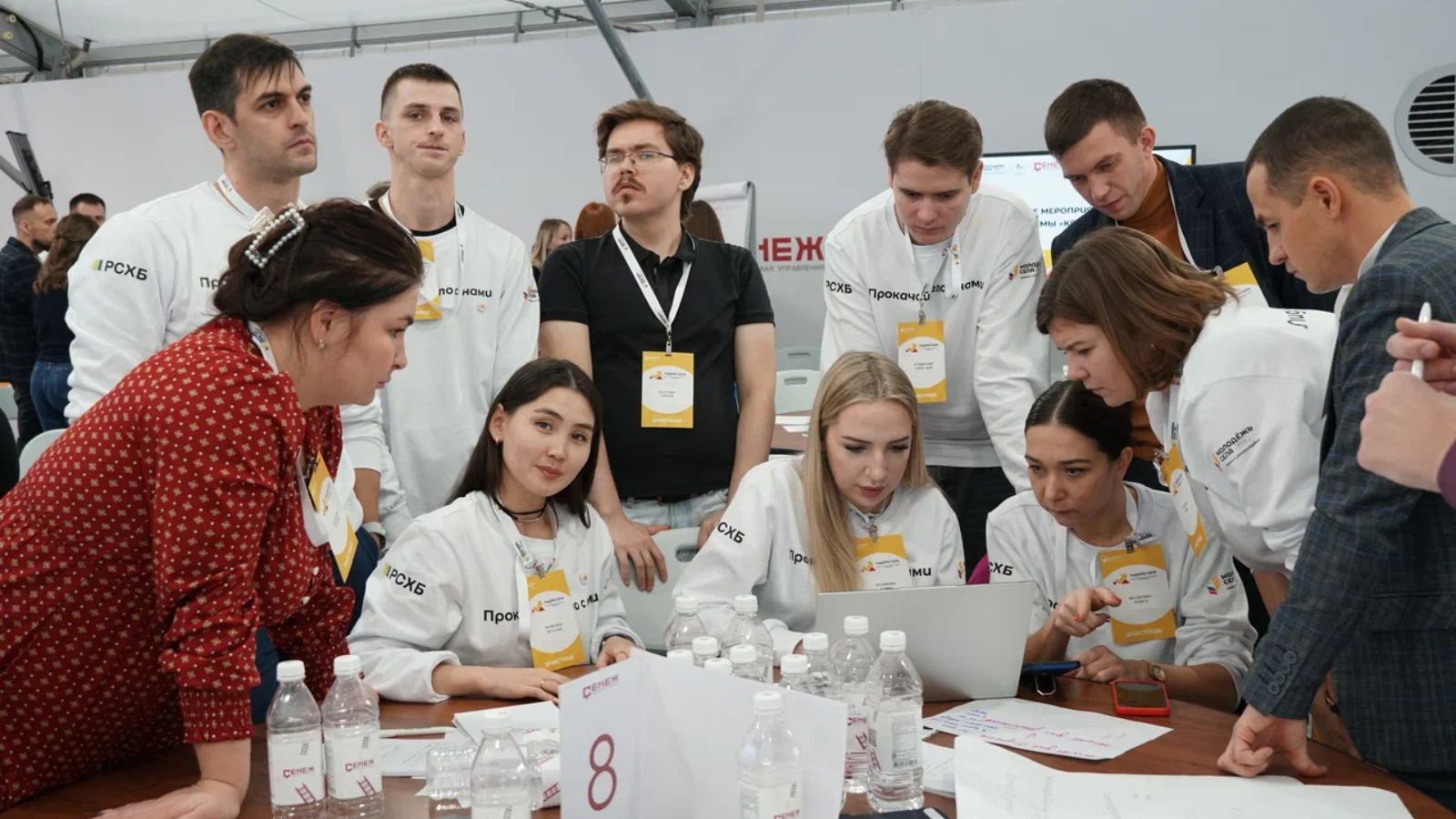Стартовал Всероссийский конкурс «Лидеры села – 2025»