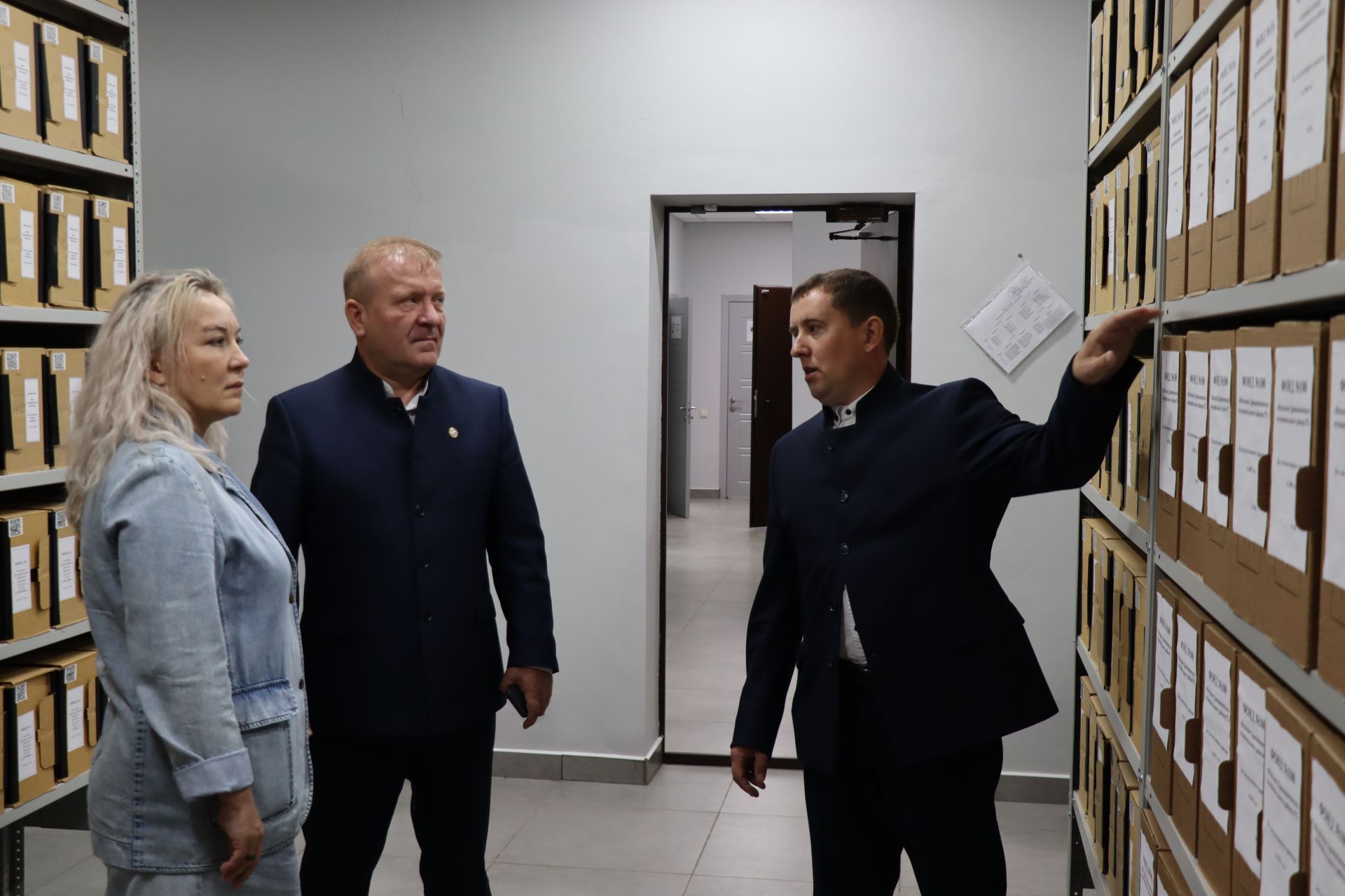 Архивы – хранители истории: в Дрожжановском районе обсудили современные подходы к сохранению документального наследия