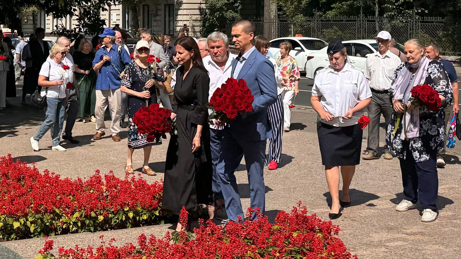 В Татарстане почтили память Гавриила Державина в день 282-летия поэта