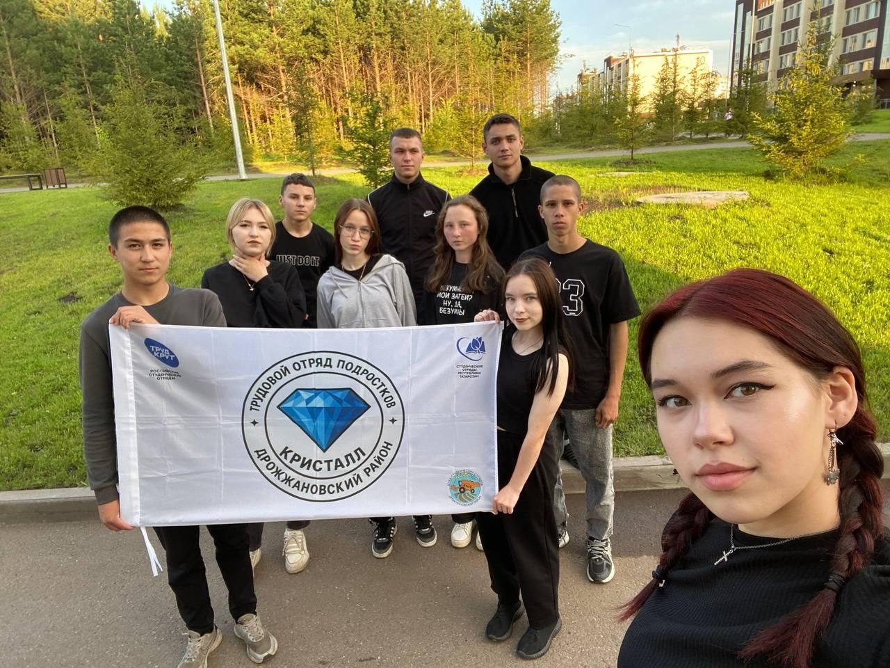 «Алабуга ТОП»: студенты Дрожжановского техникума осваивают бизнес-практику в Елабуге
