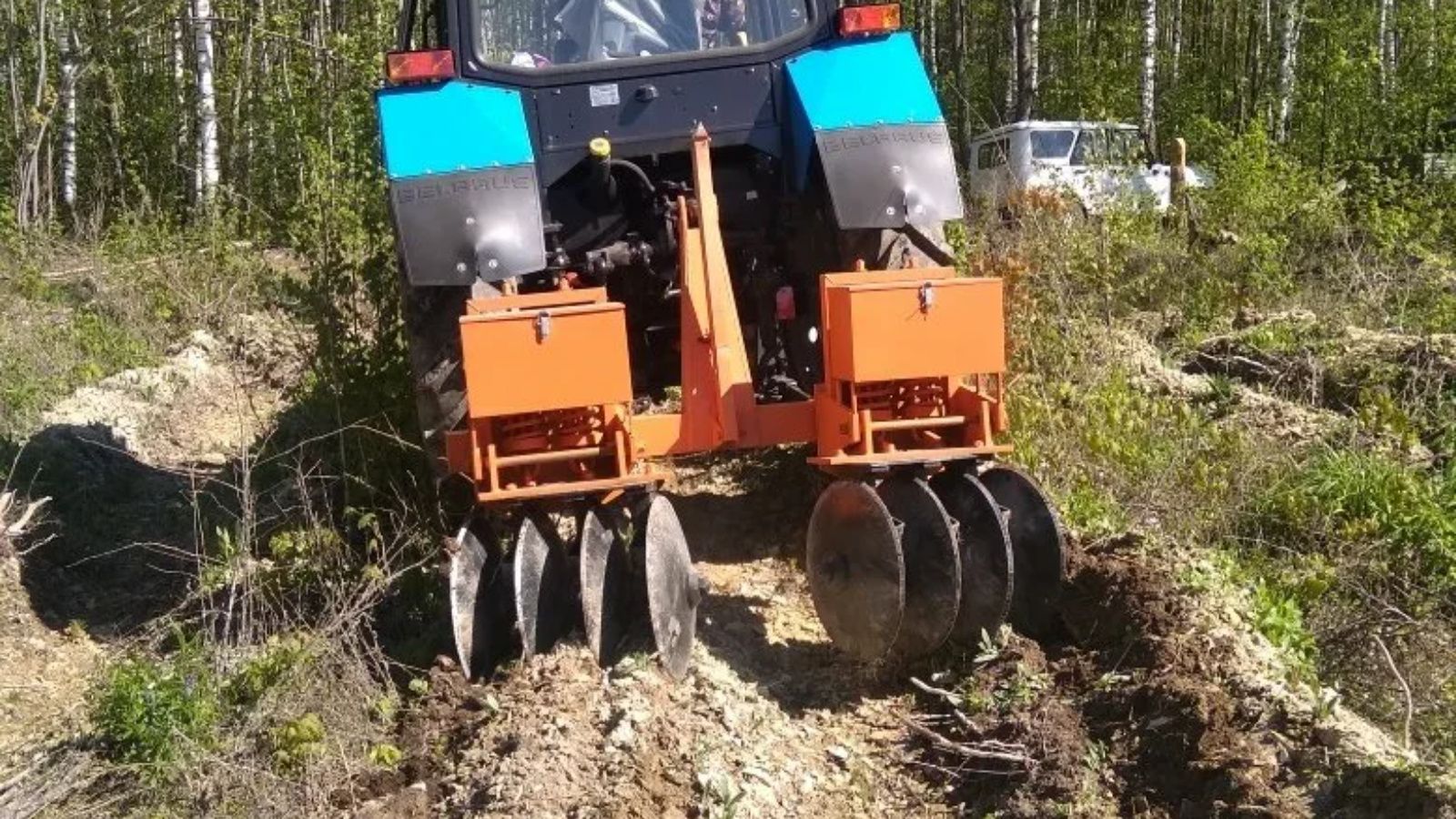 В Татарстане агротехнический уход за лесами выполнен на 75%