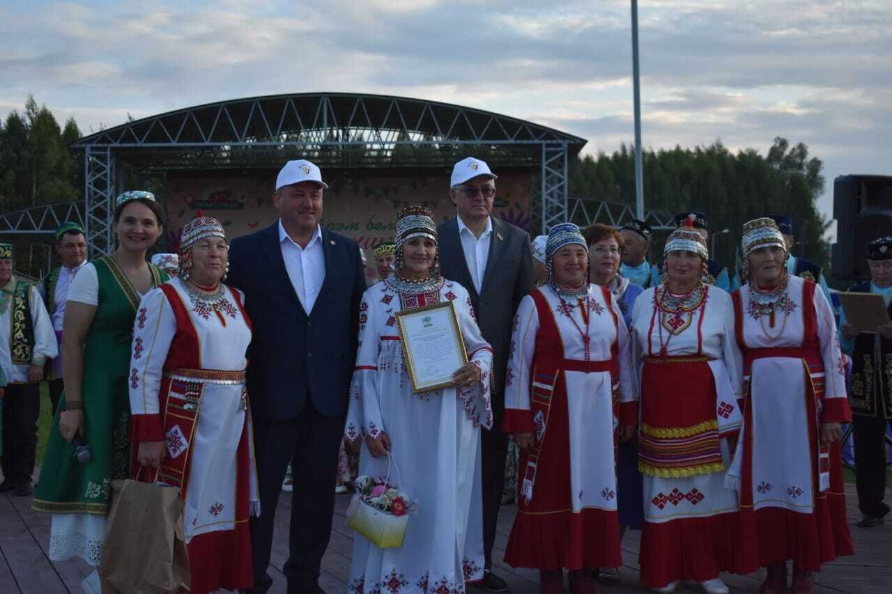 «Хелхем» блеснул на фестивале «Кичке уен»!