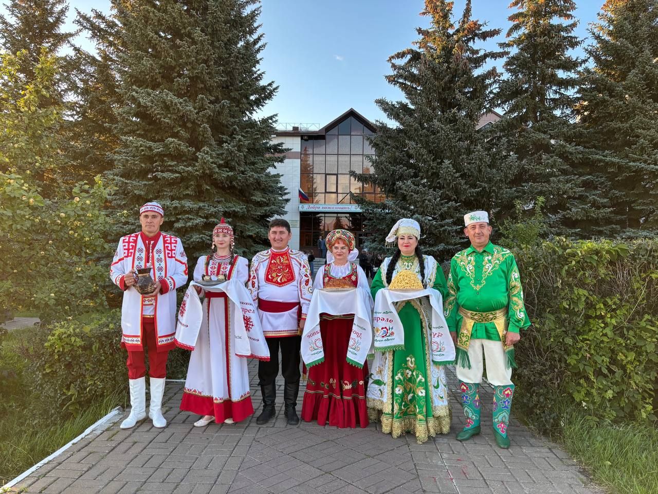 Çӗпрел районӗ юбилейне палăртрӗ
