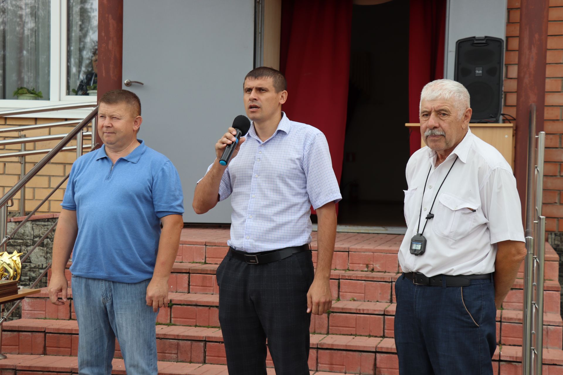 Юные гонщики Дрожжановского района отметили День физкультурника захватывающими соревнованиями по картингу