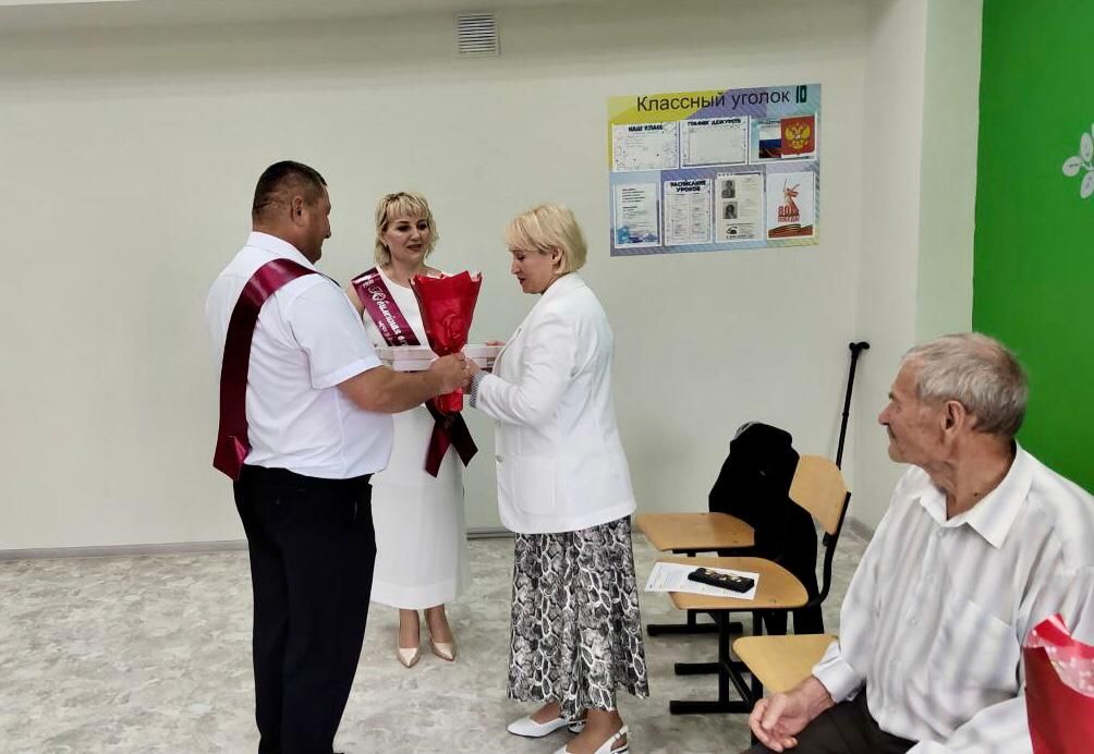 30 лет спустя: выпускники Городищенской школы Дрожжановского района РТ вновь собрались вместе
