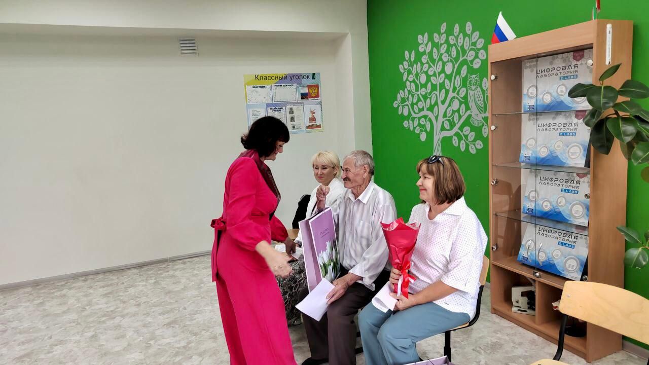 30 лет спустя: выпускники Городищенской школы Дрожжановского района РТ вновь собрались вместе