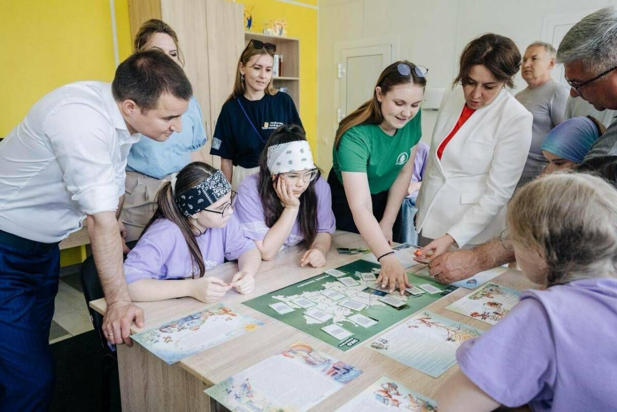 В Татарстане на 80% выполнили капремонт в детских лагерях